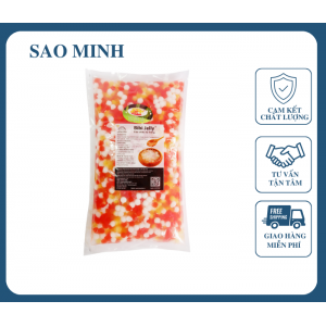 Hạt 3Q Trái Cây - BiBi Jelly 2kg